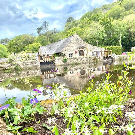 Les Moulins Du Duc Ecolodge Moëlan-sur-Mer 외부 사진
