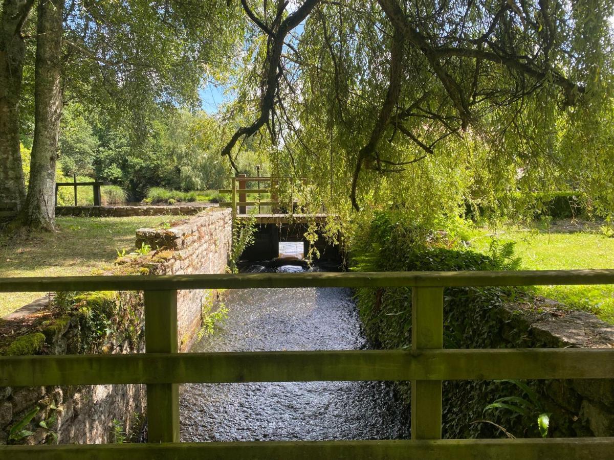 Les Moulins Du Duc Ecolodge Moëlan-sur-Mer 외부 사진