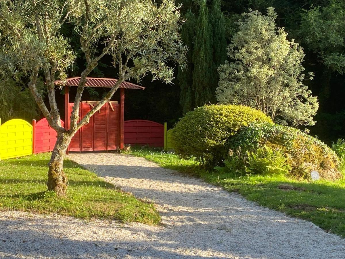 Les Moulins Du Duc Ecolodge Moëlan-sur-Mer 외부 사진