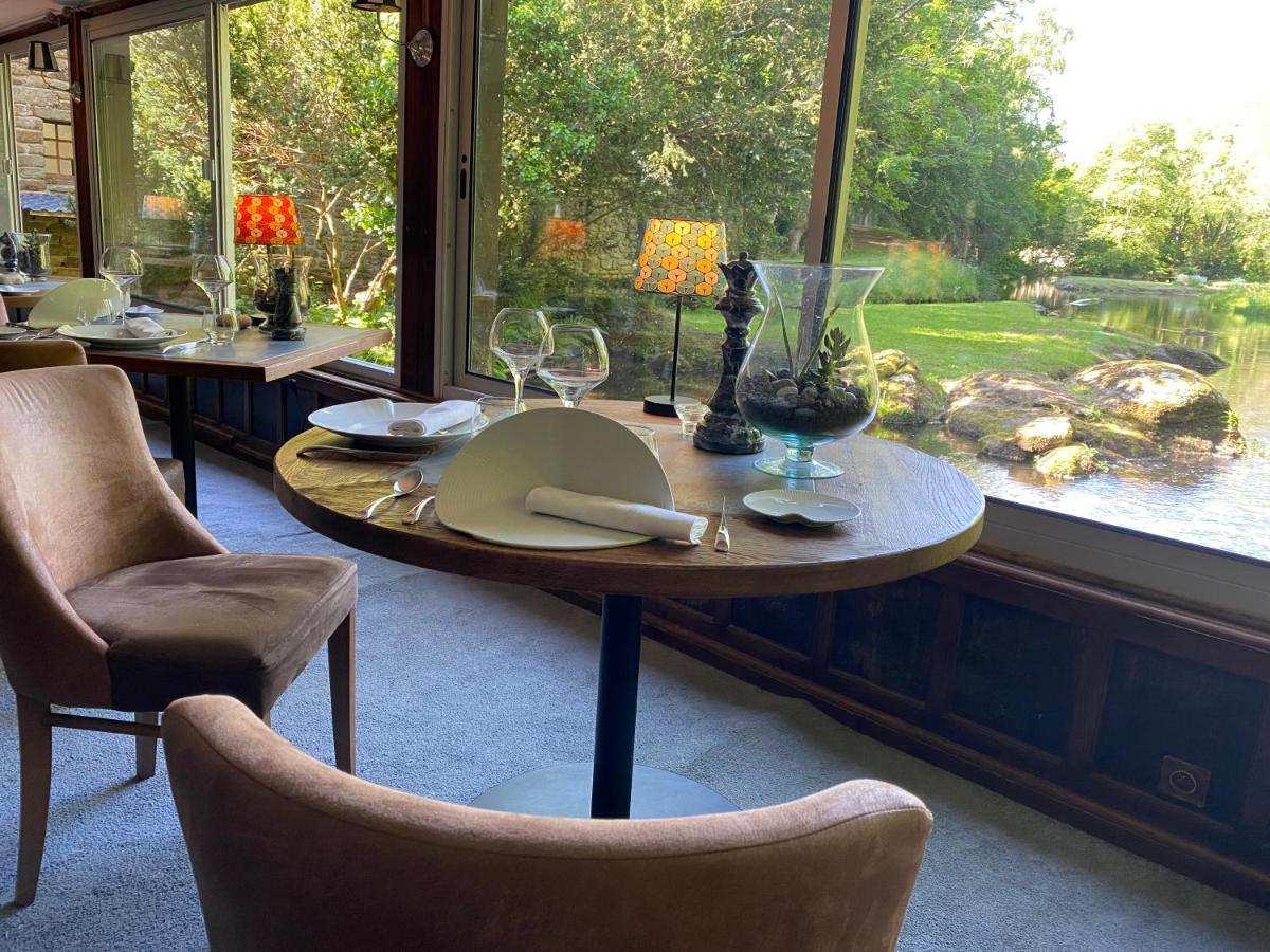 Les Moulins Du Duc Ecolodge Moëlan-sur-Mer 외부 사진