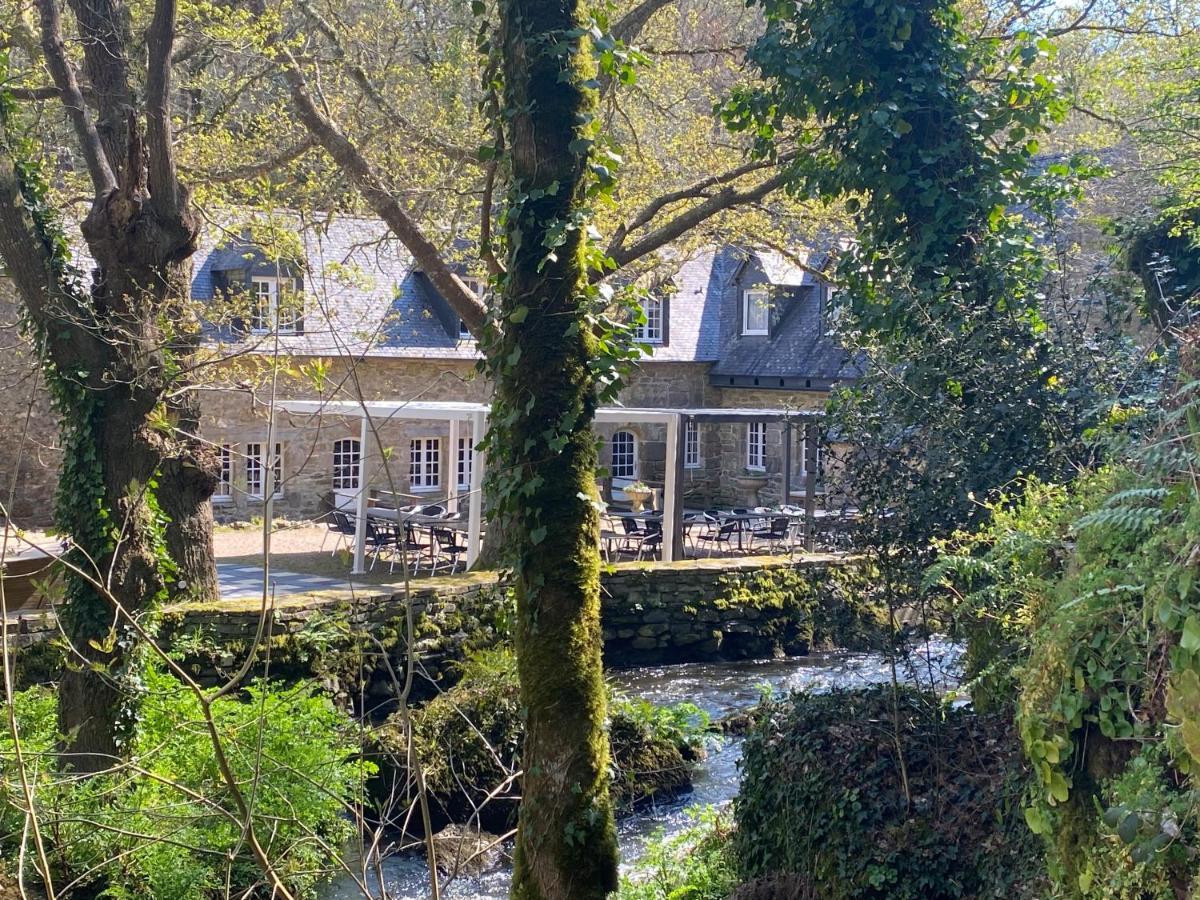 Les Moulins Du Duc Ecolodge Moëlan-sur-Mer 외부 사진