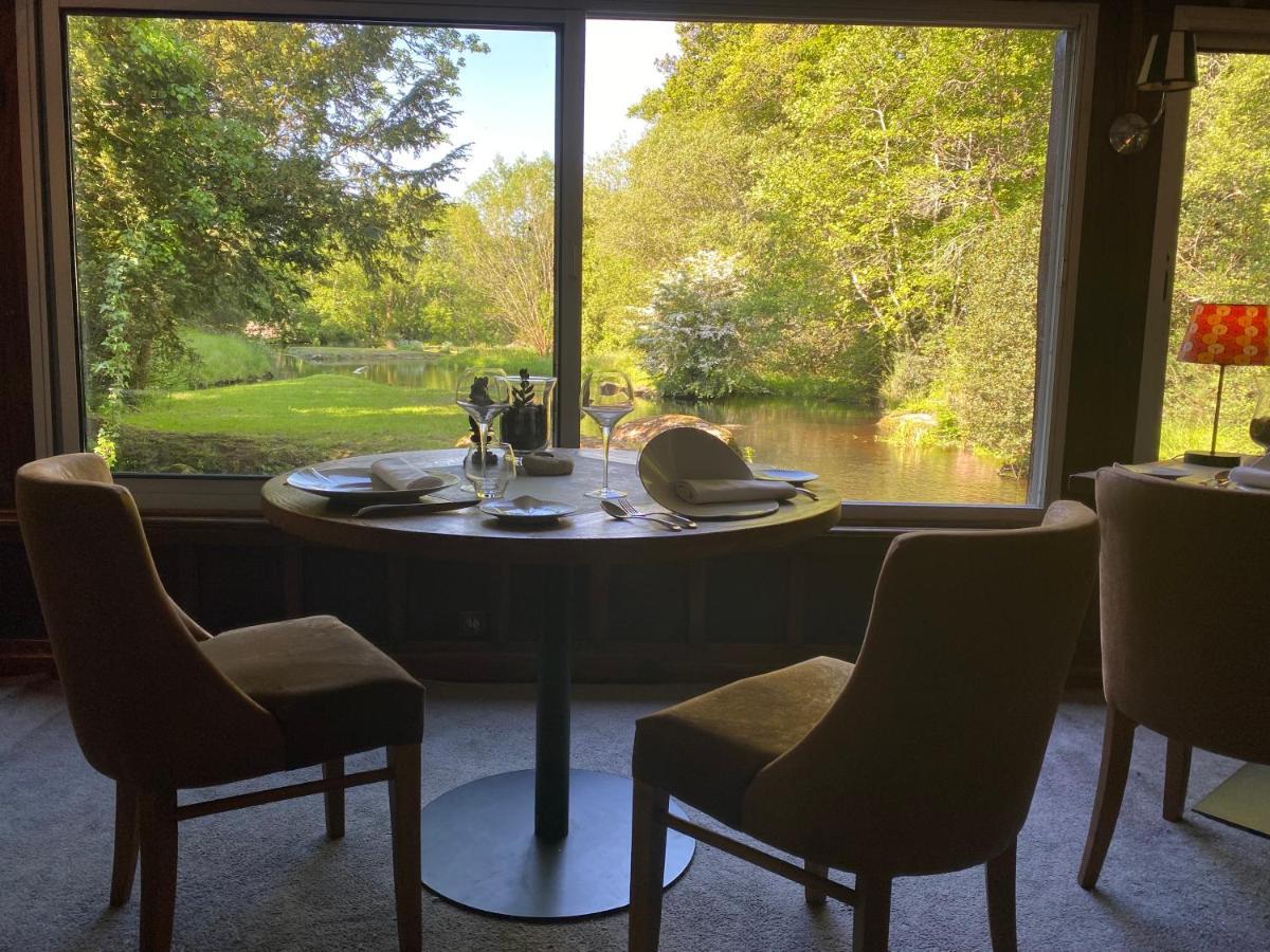 Les Moulins Du Duc Ecolodge Moëlan-sur-Mer 외부 사진