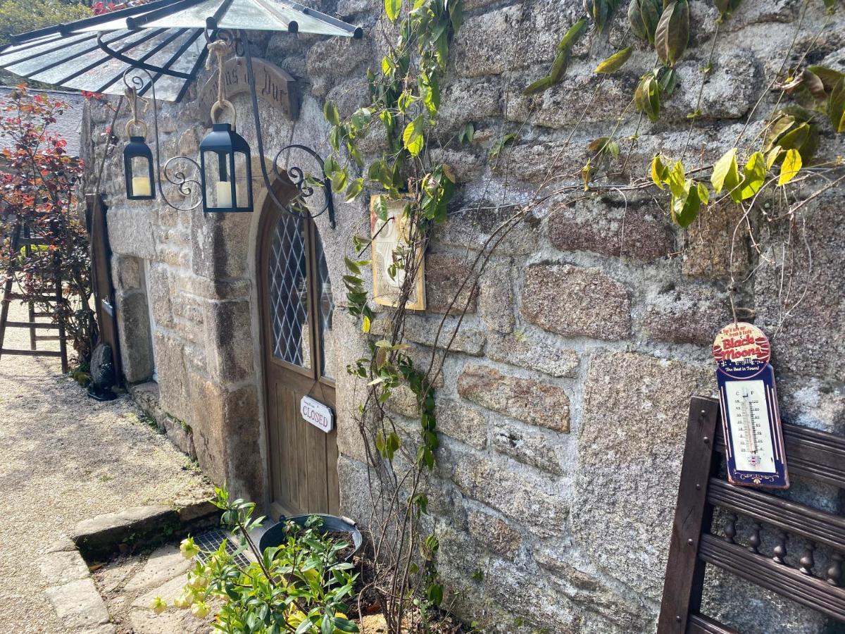 Les Moulins Du Duc Ecolodge Moëlan-sur-Mer 외부 사진