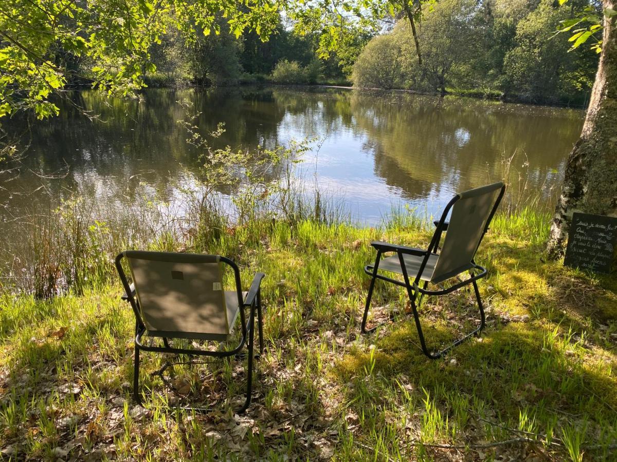 Les Moulins Du Duc Ecolodge Moëlan-sur-Mer 외부 사진