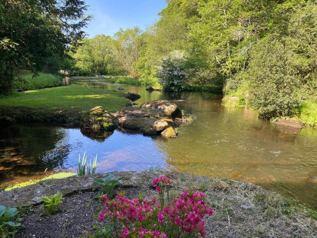 Les Moulins Du Duc Ecolodge Moëlan-sur-Mer 외부 사진