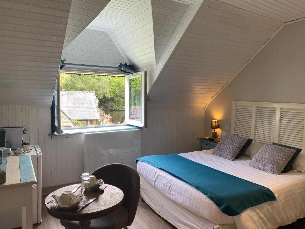 Les Moulins Du Duc Ecolodge Moëlan-sur-Mer 외부 사진