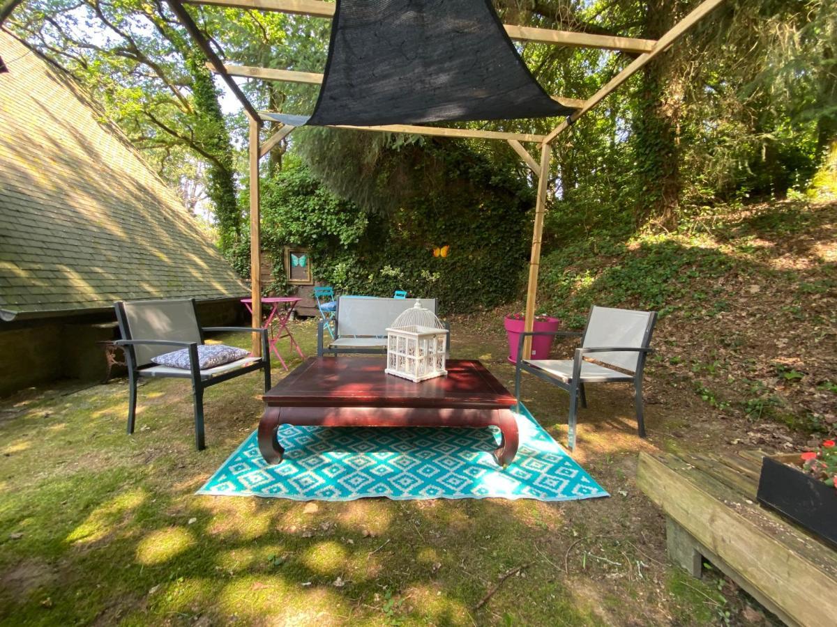 Les Moulins Du Duc Ecolodge Moëlan-sur-Mer 외부 사진
