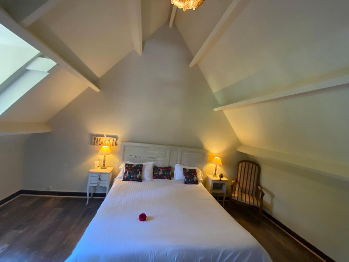 Les Moulins Du Duc Ecolodge Moëlan-sur-Mer 외부 사진