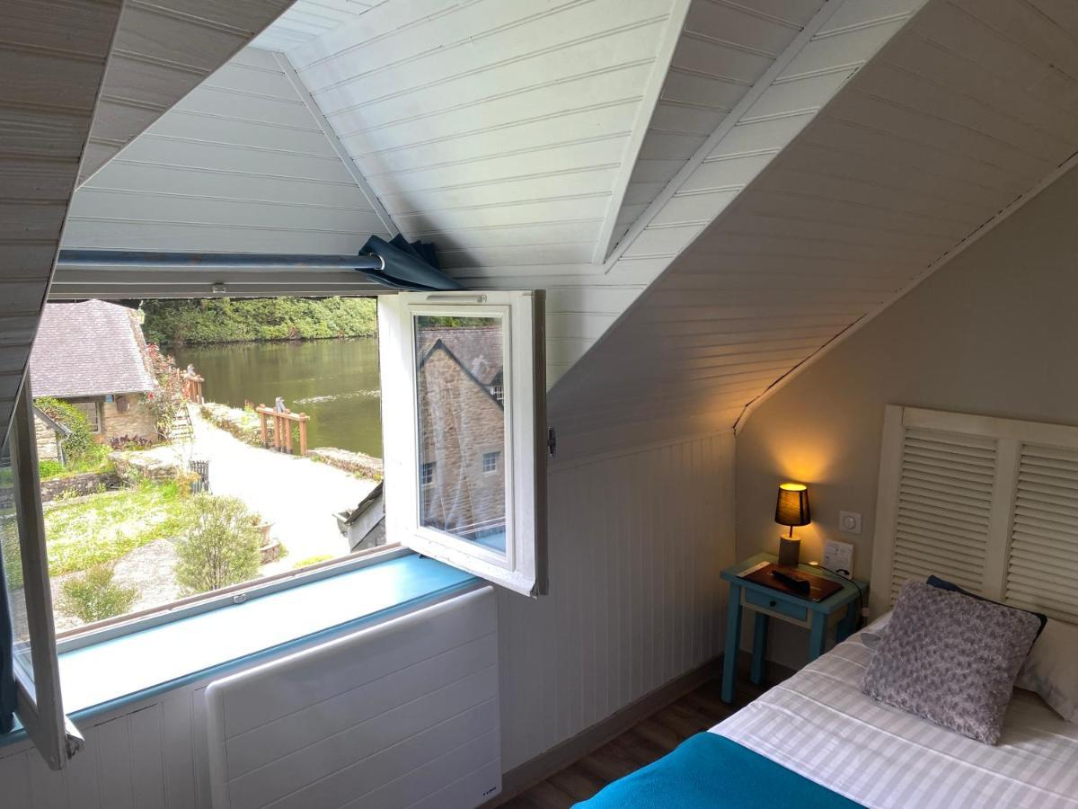 Les Moulins Du Duc Ecolodge Moëlan-sur-Mer 외부 사진