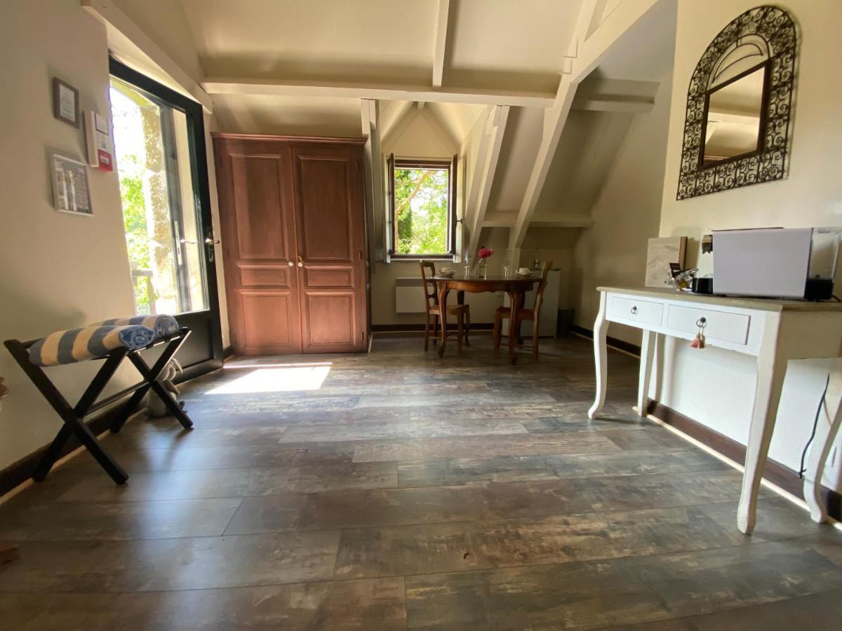 Les Moulins Du Duc Ecolodge Moëlan-sur-Mer 외부 사진