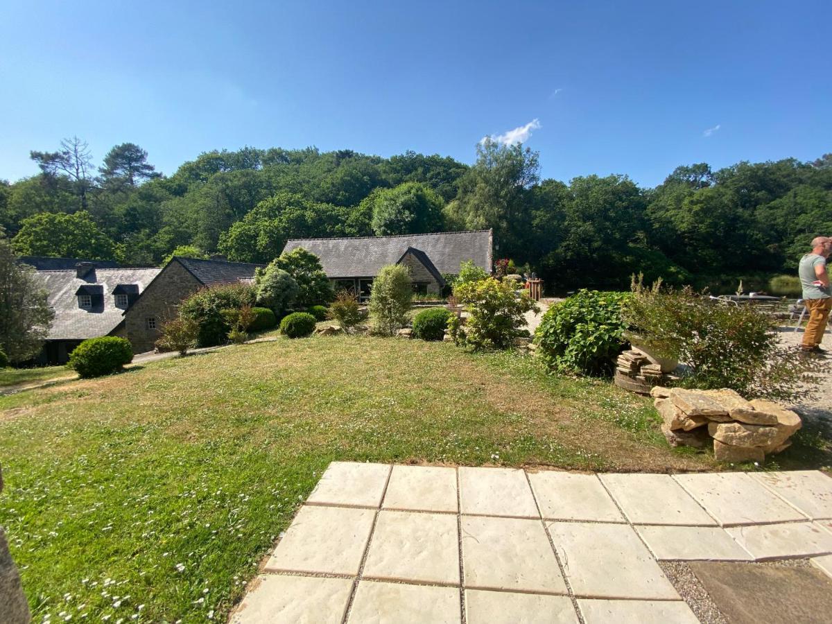 Les Moulins Du Duc Ecolodge Moëlan-sur-Mer 외부 사진