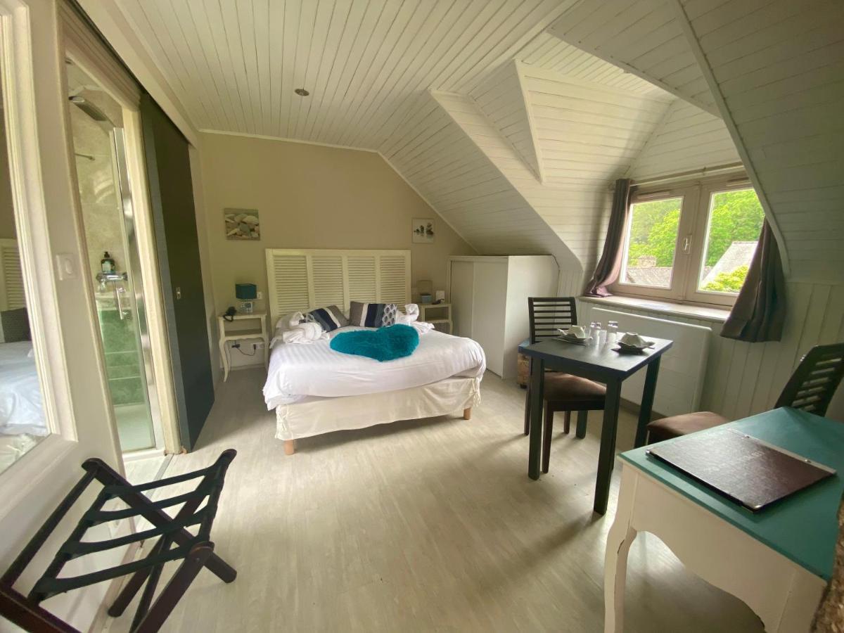 Les Moulins Du Duc Ecolodge Moëlan-sur-Mer 외부 사진