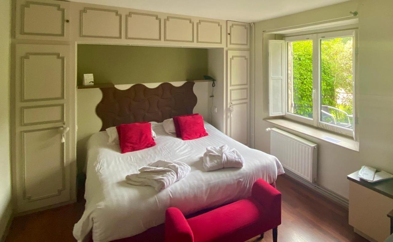Les Moulins Du Duc Ecolodge Moëlan-sur-Mer 외부 사진