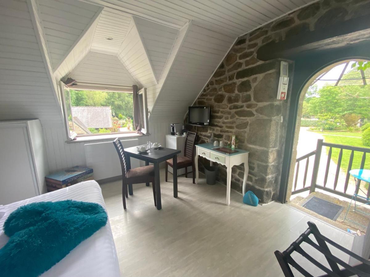 Les Moulins Du Duc Ecolodge Moëlan-sur-Mer 외부 사진