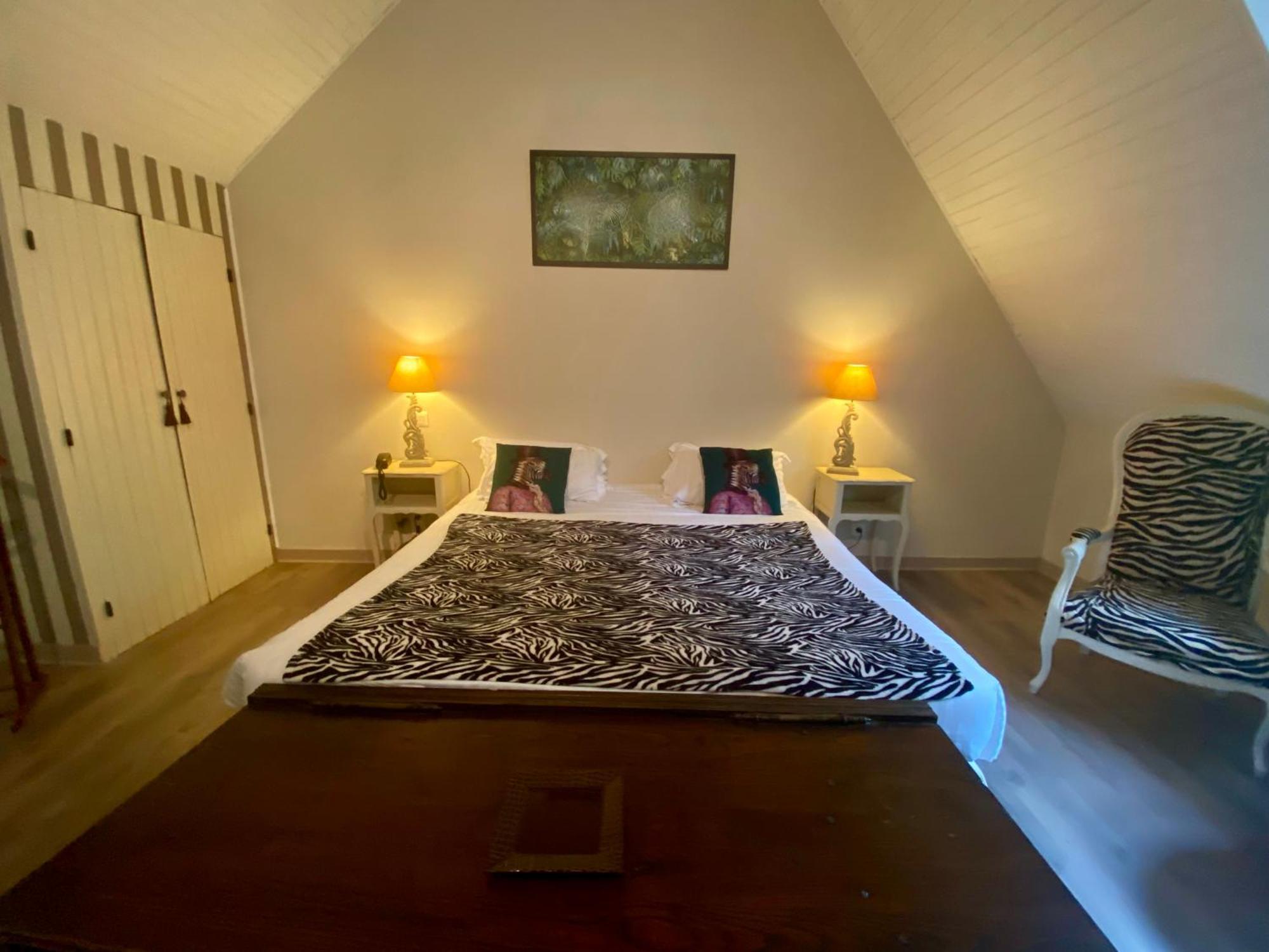 Les Moulins Du Duc Ecolodge Moëlan-sur-Mer 외부 사진