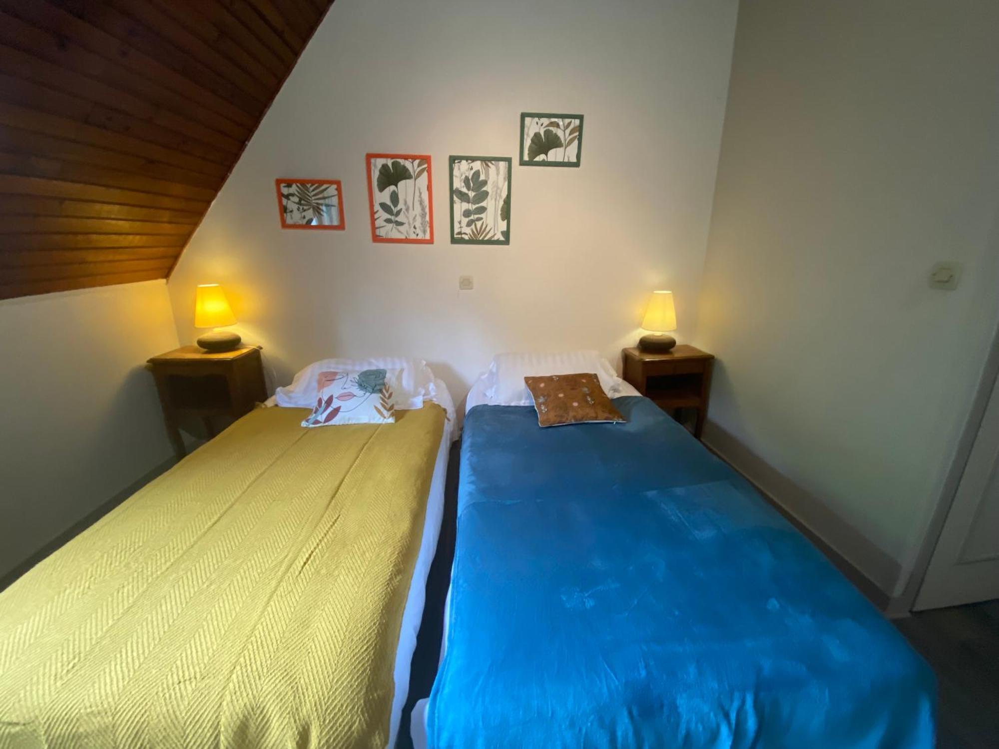 Les Moulins Du Duc Ecolodge Moëlan-sur-Mer 외부 사진