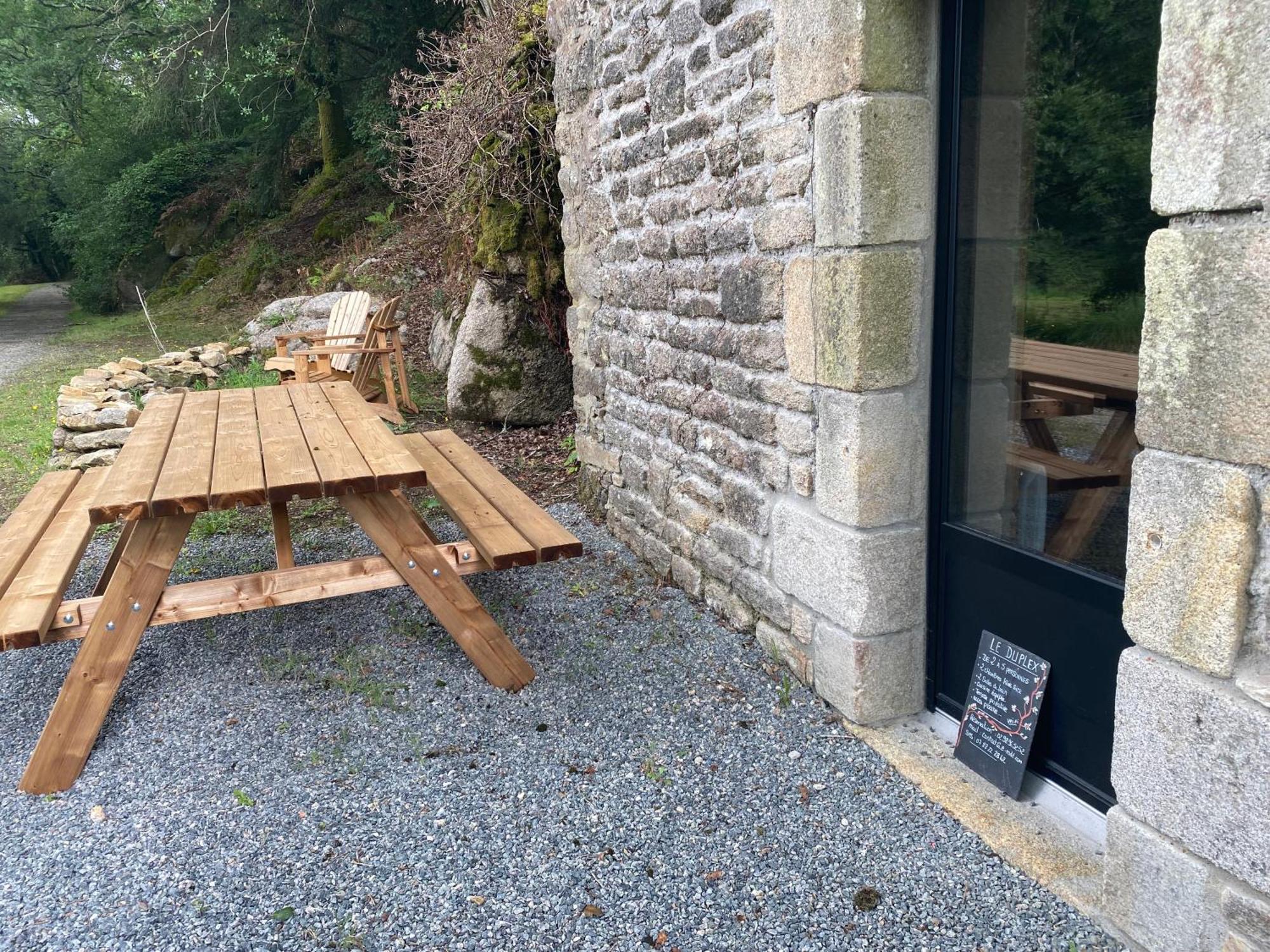 Les Moulins Du Duc Ecolodge Moëlan-sur-Mer 외부 사진