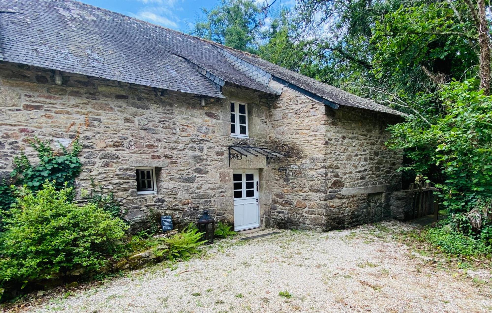 Les Moulins Du Duc Ecolodge Moëlan-sur-Mer 외부 사진
