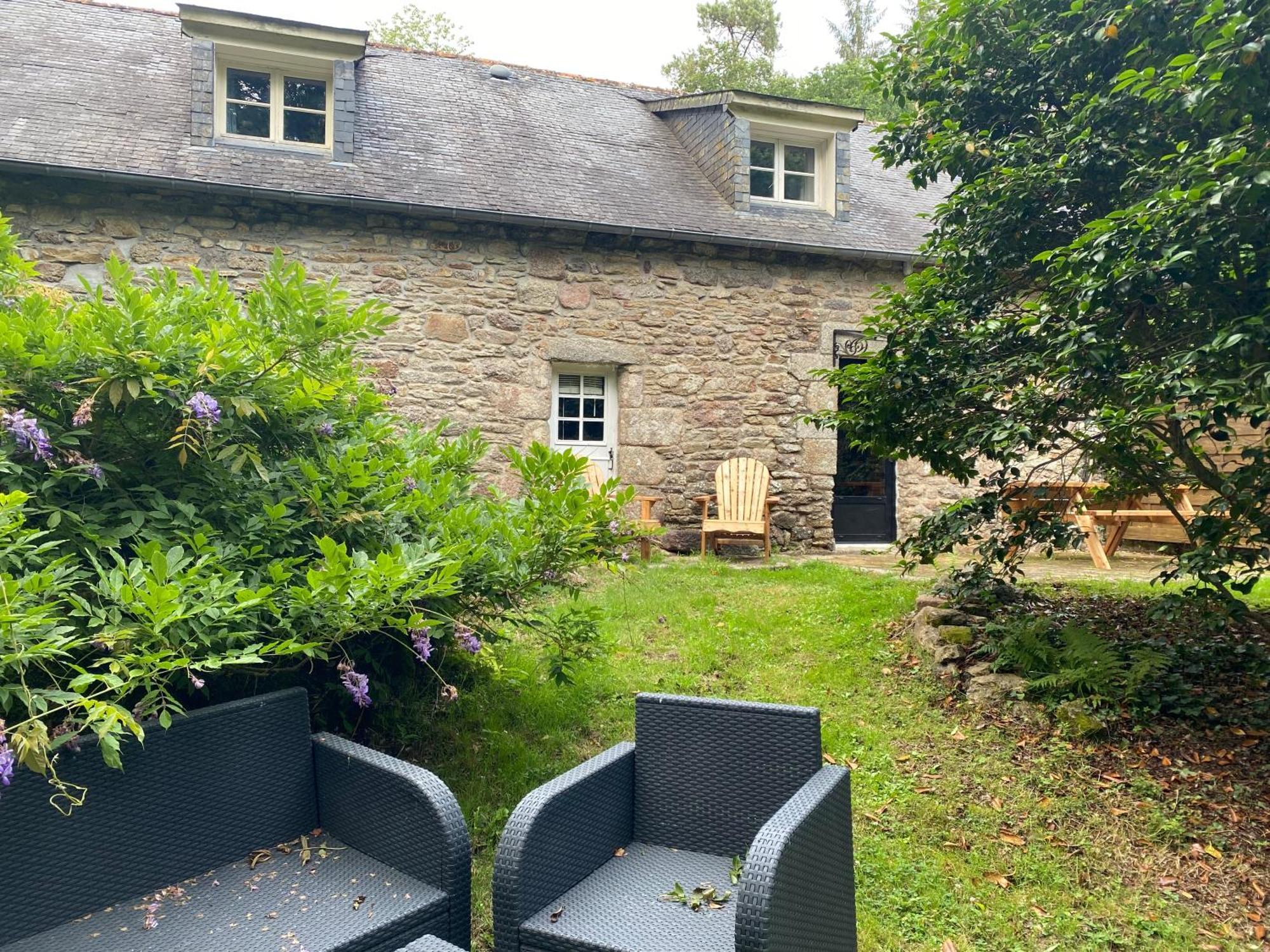 Les Moulins Du Duc Ecolodge Moëlan-sur-Mer 외부 사진