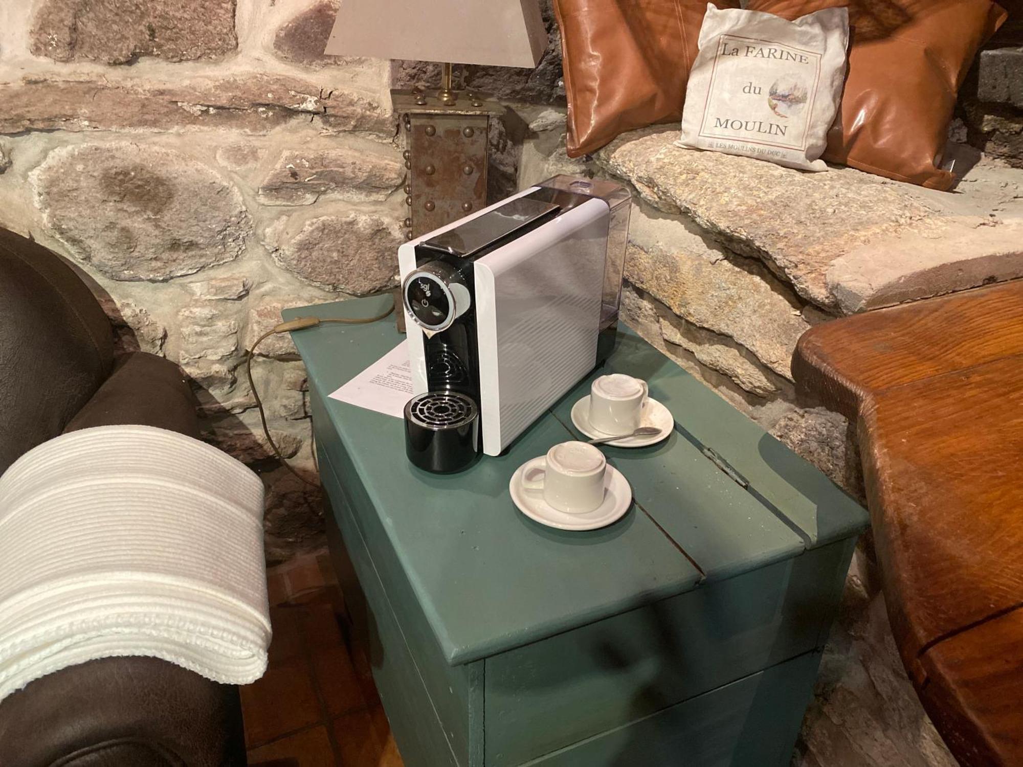 Les Moulins Du Duc Ecolodge Moëlan-sur-Mer 외부 사진