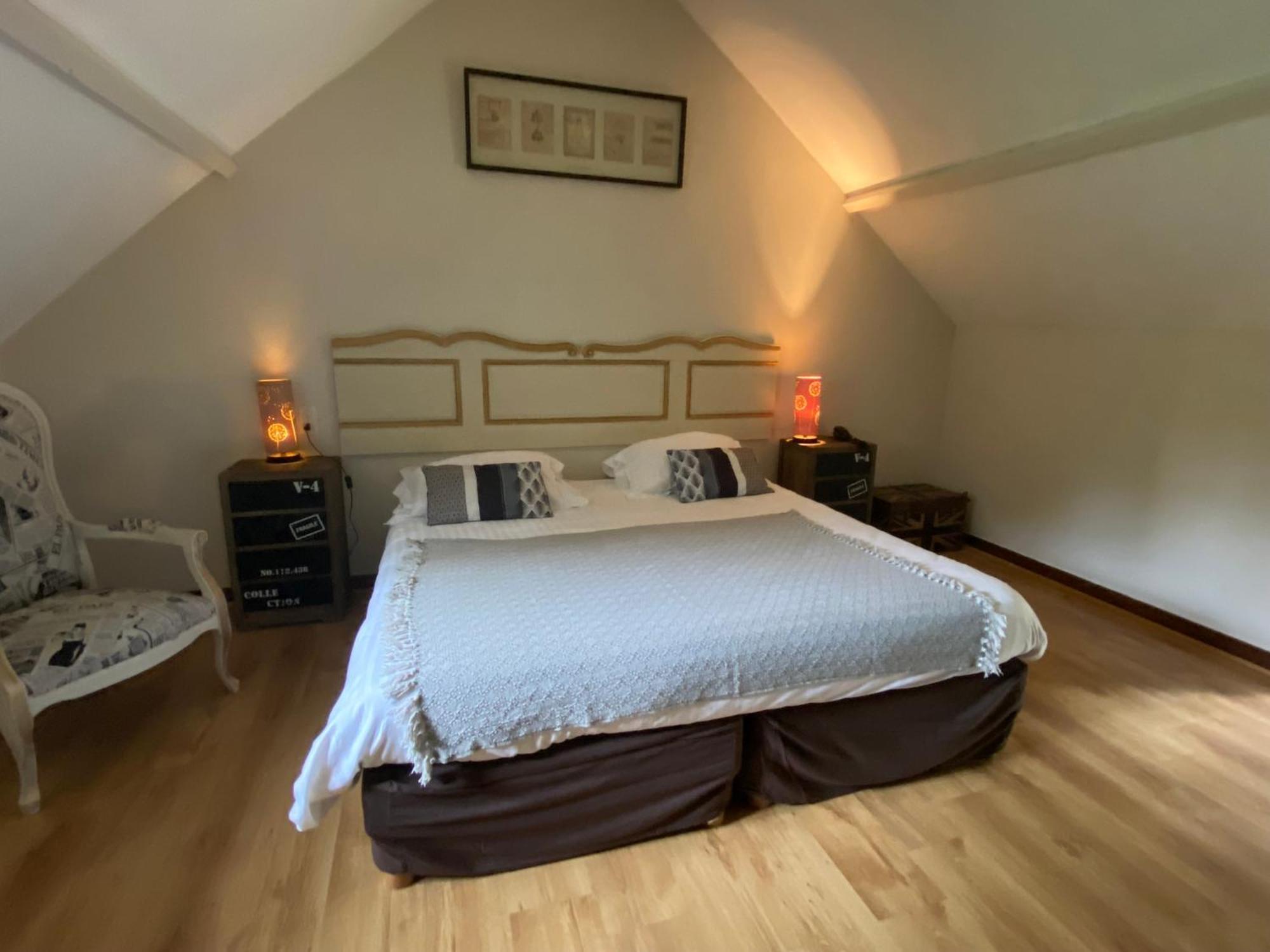 Les Moulins Du Duc Ecolodge Moëlan-sur-Mer 외부 사진