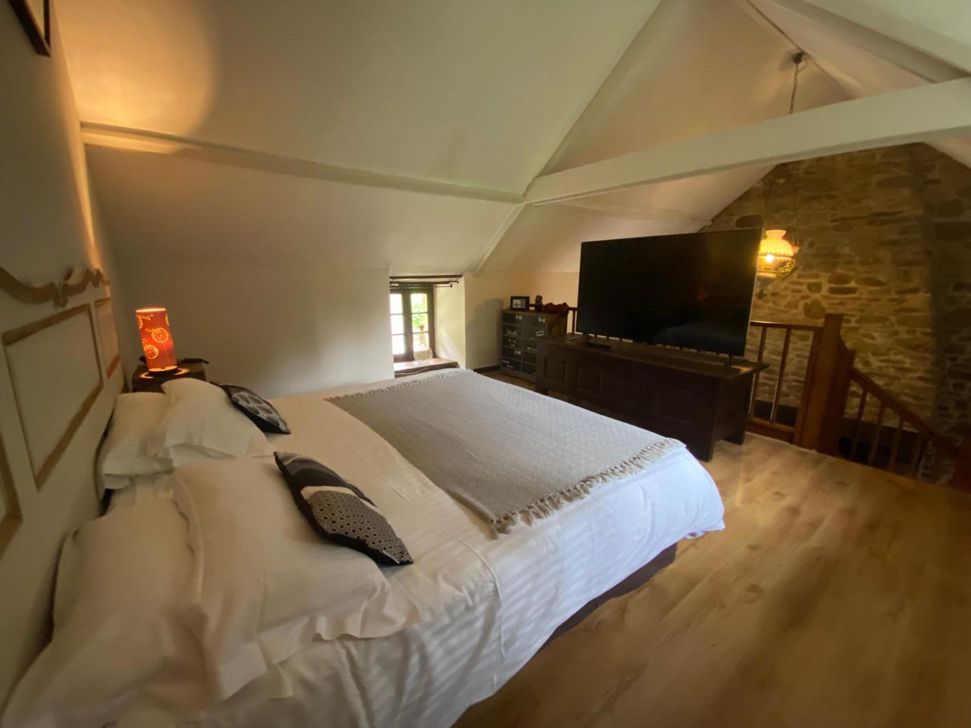 Les Moulins Du Duc Ecolodge Moëlan-sur-Mer 외부 사진